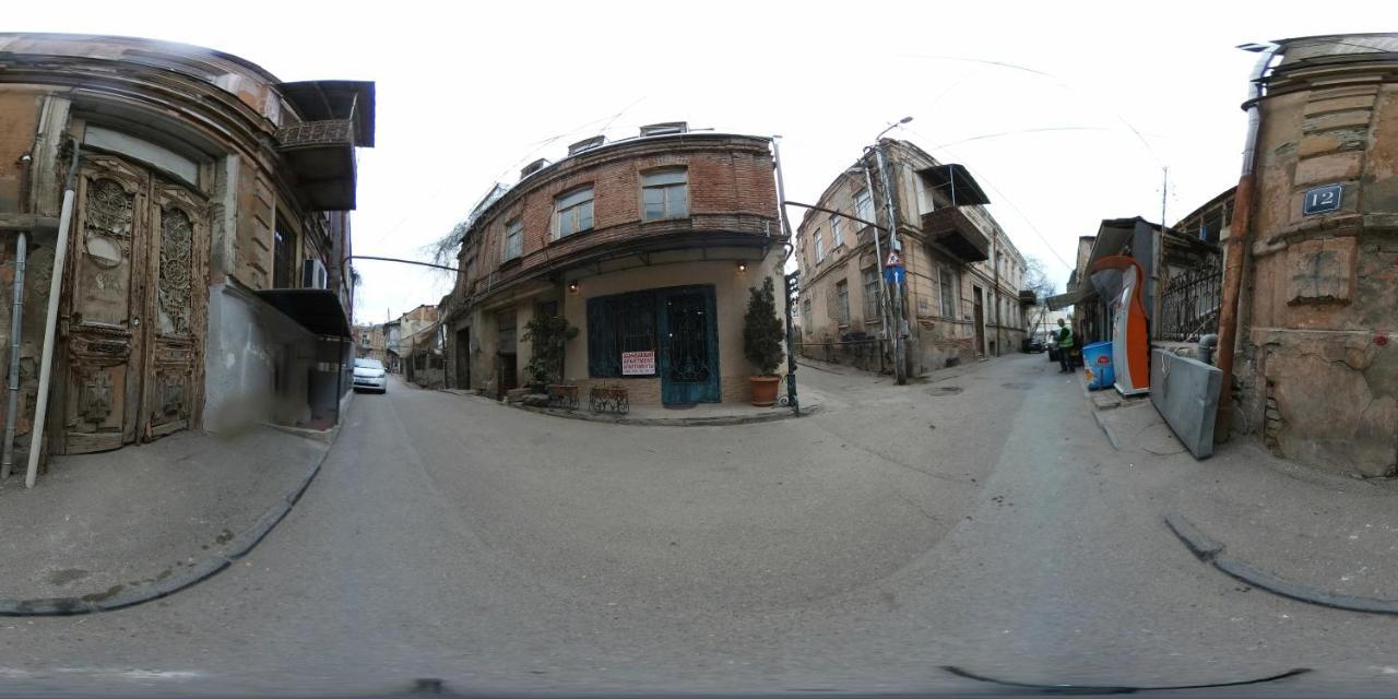 Apartment Ani Tbilisi Exteriör bild